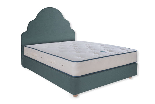 The Ebford Bed | Linara_Cotton_Linen - Mariana