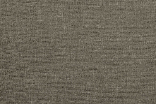 The Low Prideaux Bed | House_Linen - Organic Ash