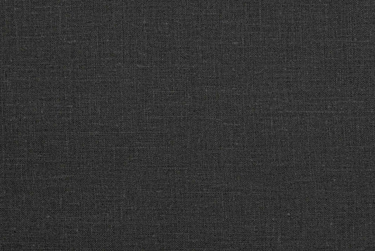 The Low Prideaux Bed | House_Linen - Organic Basalt