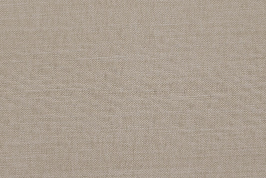 The Low Prideaux Bed | Linara_Cotton_Linen - Chamois