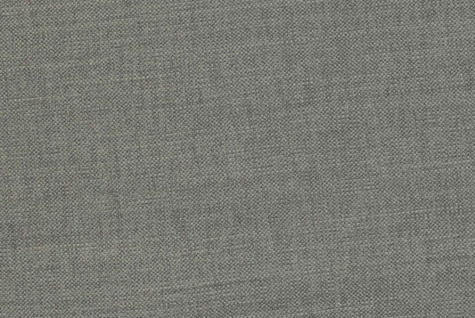 The Low Prideaux Bed | Linara_Cotton_Linen - French Grey