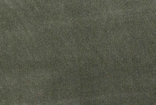 The Low Prideaux Bed | Cotton_Velvet - Anthracite
