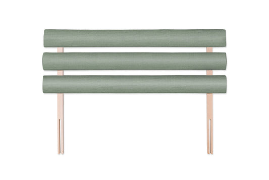 The Great Torrington Headboard | House_Linen - Lichen
