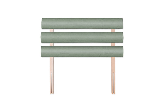 The Great Torrington Headboard | House_Linen - Lichen