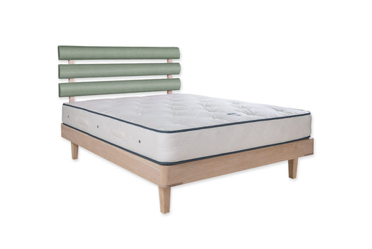 The Great Torrington Bed | House_Linen - Lichen