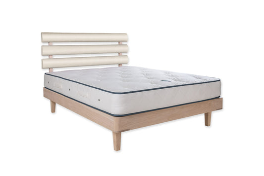 The Great Torrington Bed | Washed_Linen - Oatmeal