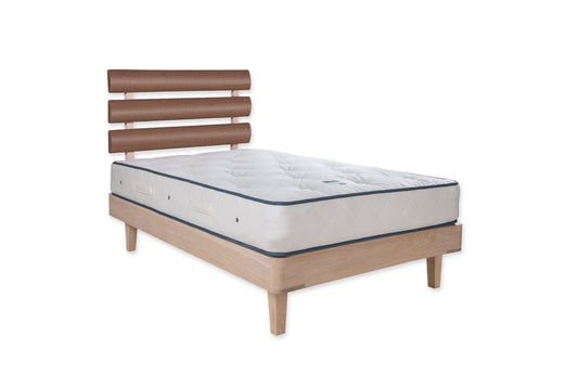 The Great Torrington Bed | House_Linen - Brick
