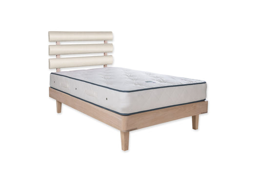 The Great Torrington Bed | Washed_Linen - Oatmeal