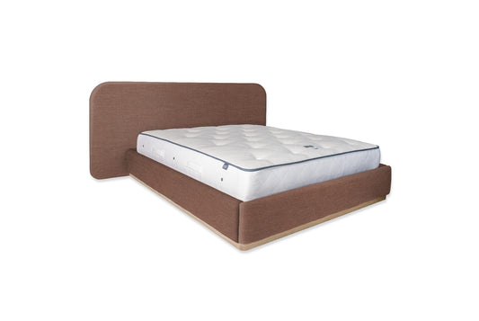 The Halstock Bed | House_Linen - Brick