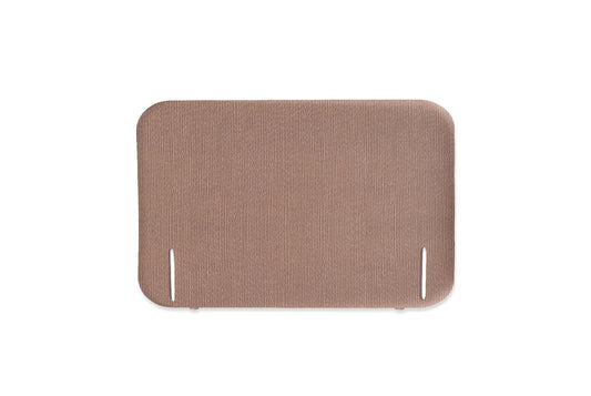 The Halstock Headboard | Jute_Linen - Dune