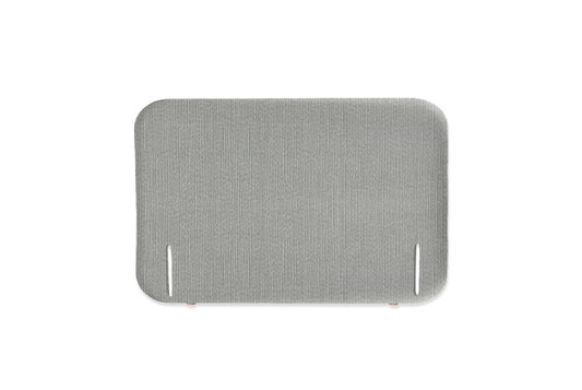 The Halstock Headboard | Jute_Linen - Mist