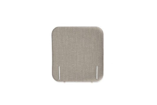 The Halstock Headboard | Jute_Linen - Straw