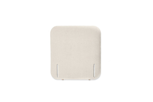 The Halstock Headboard | Washed_Linen - Oatmeal