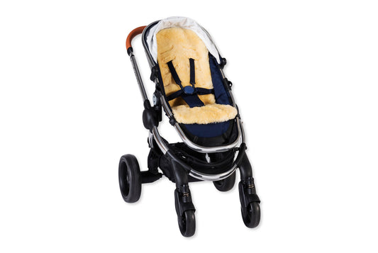 The Lambskin Buggy Liner