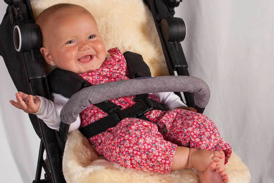 The Lambskin Buggy Liner