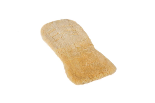The Lambskin Buggy Liner