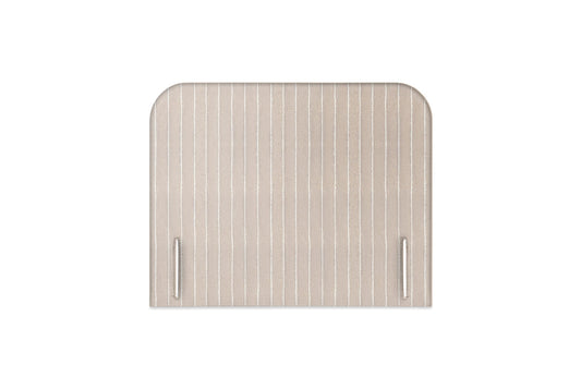 The Heybrook Headboard | Bouclé - Stripe