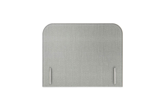 The Heybrook Headboard | Jute_Linen - Mist
