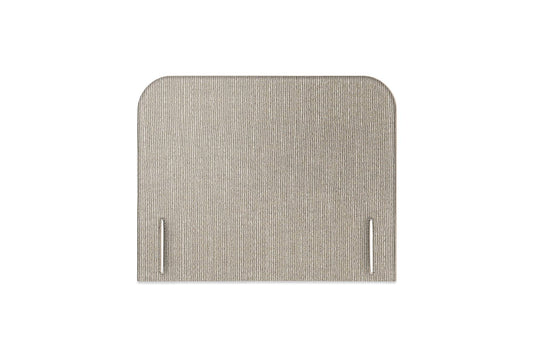 The Heybrook Headboard | Jute_Linen - Straw
