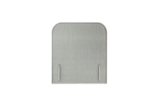 The Heybrook Headboard | Jute_Linen - Mist