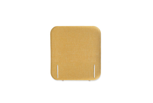 The Halstock Headboard | Slubby_Linen - Tobacco