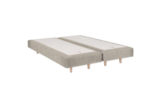 The Heybrook Base | Jute_Linen - Straw