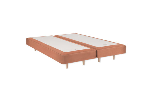 The Heybrook Base | Cotton_Velvet - Rosewater