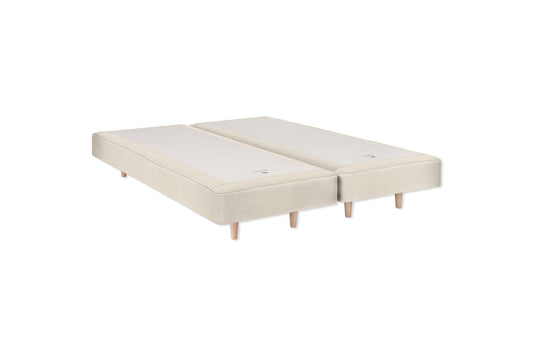 The Heybrook Base | Washed_Linen - Oatmeal