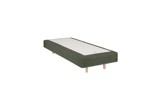 The Heybrook Base | Cotton_Velvet - Eucalyptus