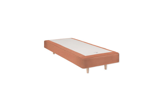 The Heybrook Base | Cotton_Velvet - Rosewater