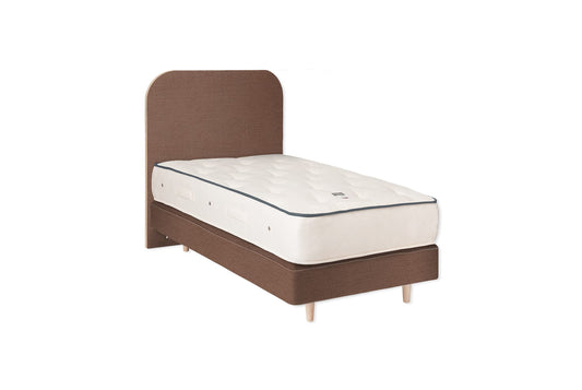 The Heybrook Bed | House_Linen - Brick