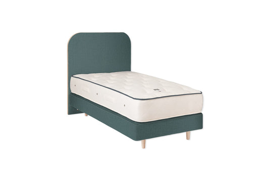 The Heybrook Bed | Linara_Cotton_Linen - Mariana
