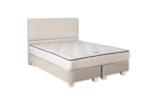 The Lanyard Bed | Bouclé - Stripe