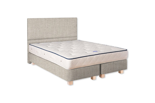 The Lanyard Bed | Jute_Linen - Straw