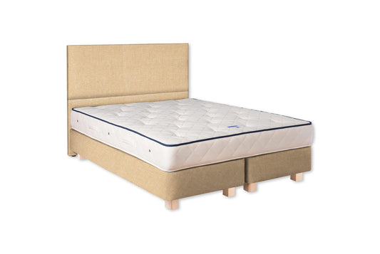 The Lanyard Child Bed | Slubby_Linen - Havana