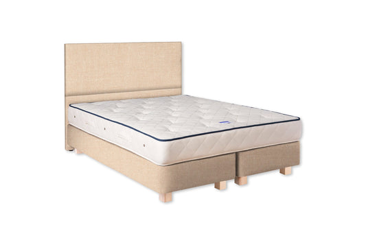 The Lanyard Child Bed | Slubby_Linen - Powder
