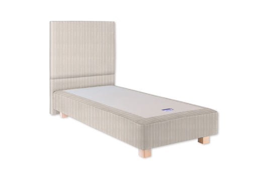 The Lanyard Bed | Bouclé - Stripe