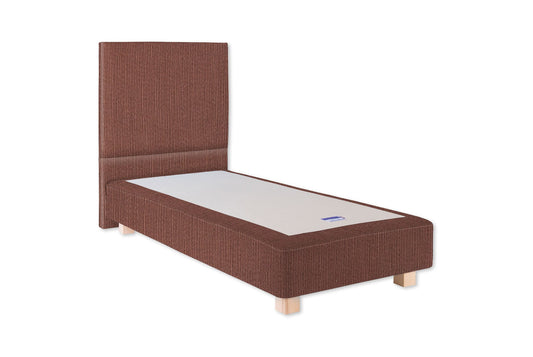 The Lanyard Child Bed | Jute_Linen - Sienna