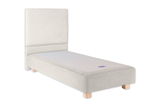 The Lanyard Child Bed | Linara_Cotton_Linen - Porridge