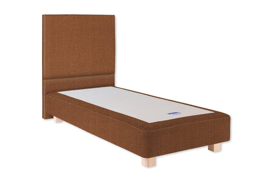 The Lanyard Child Bed | Slubby_Linen - Clove