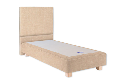 The Lanyard Child Bed | Slubby_Linen - Powder