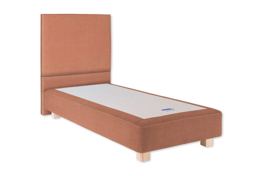 The Lanyard Child Bed | Cotton_Velvet - Rosewater