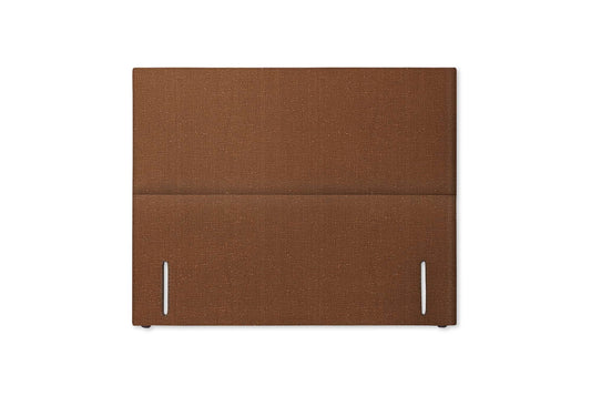 The Lanyard Child Headboard | Slubby_Linen - Clove