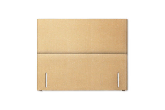 The Lanyard Child Headboard | Slubby_Linen - Havana