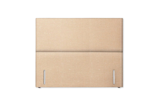 The Lanyard Child Headboard | Slubby_Linen - Powder