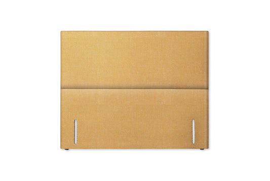 The Lanyard Child Headboard | Slubby_Linen - Tobacco