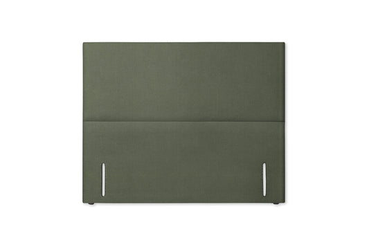 The Lanyard Child Headboard | Cotton_Velvet - Eucalyptus