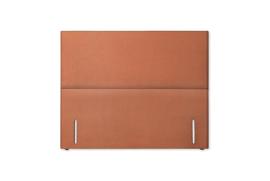 The Lanyard Child Headboard | Cotton_Velvet - Rosewater