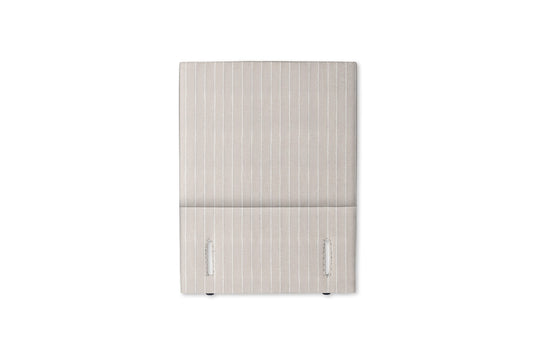 The Lanyard Headboard | Bouclé - Stripe