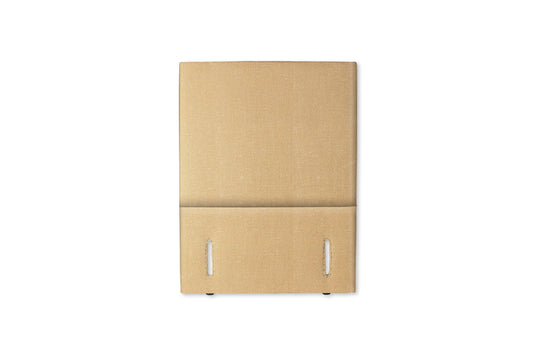 The Lanyard Child Headboard | Slubby_Linen - Havana